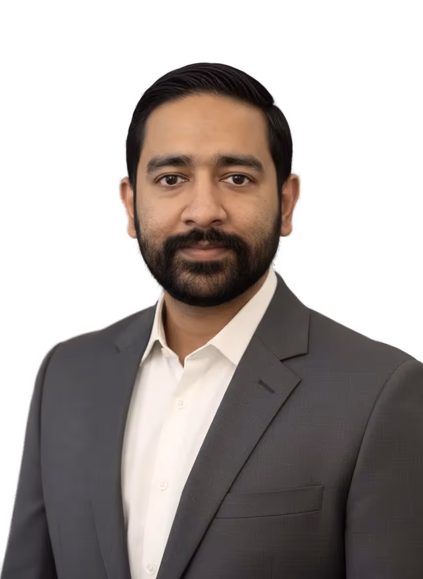 Dr Aditya Aggarwal, orthopaedic surgeon